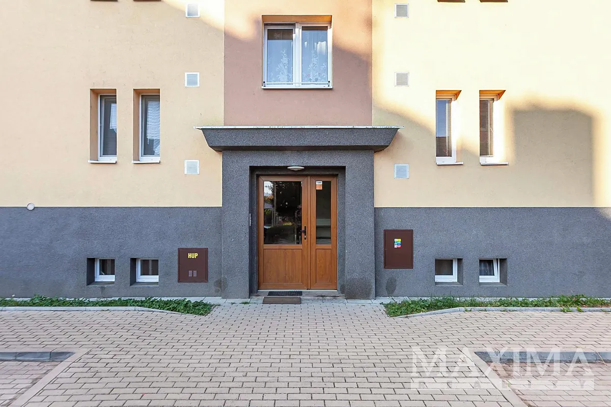 Prodej bytu 2+1 55 m²